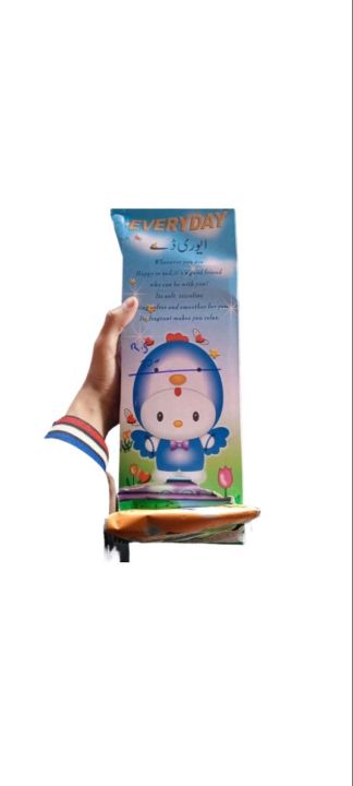 MINI POCKET TISSUE_ 24PCS IN PACK_ EVERY DAY POCKET TISSUE