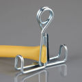 Lab Hoffman Tubing Clip Clamp Water Stopper Spiral Hose Clip For Rubber Hose Liquid Flow Adjust Pinchcock Control Clip.