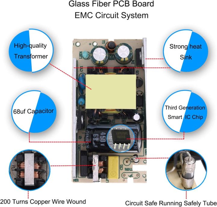 TP-Link%20Router%20Power%20Adapter%209V,%200.6A%20Type:%20Charger%20/%20Power%20Supply%20-%20Image%205