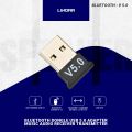Bluetooth Dongle Usb 5.0 Adapter Music Audio Receiver Transmitter Support Windows 7-8-10 For Pc Laptop - Audio Experience With Bluetooth Dongle. 