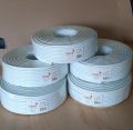 Dialog TV Coaxial RG6 / U Satellite TV Wire Roll - 105 Meters. 