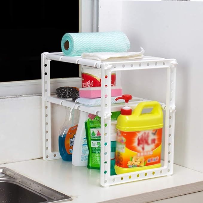 Under%20Sink%202-Tier%20Expandable%20Shelf%20Organizer%20Rack,%20Multifunction%20Storage%20Rack%20For%20Kitchen%20Bathroom%20Cabinet%20Racks,%20White%20-%20Image%205