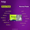 Anion sanitary pads. 