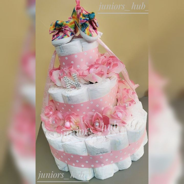 Diaper Cake For Children