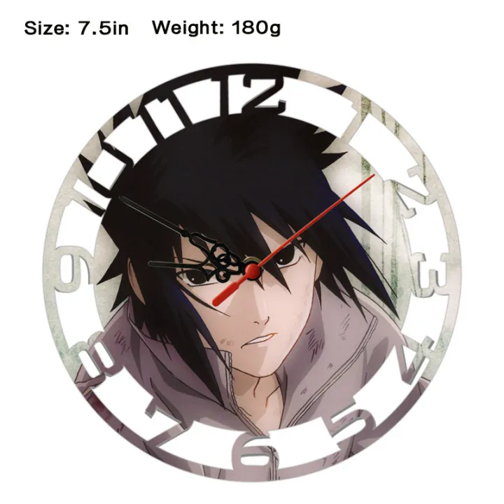 Naruto%20Sasuke%20Creative%20Wall%20Clock%20Anime%20Print%20Modern%20Minimalist%20Hanging%20Clock%20Wholesale%20Naruto%20Shippuden%20Uzumaki%20Itachi%20-%20Image%206