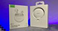 Original Infinix XE20 TWS Earbuds - For Gaming & Regular Use - White Color . 