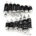 100MM 125MM 150MM 180MM 190MM 200MM Rear Suspension Shock for 47cc 49CC Super Minimoto ATV Quad electric scooter Pocket Bike. 