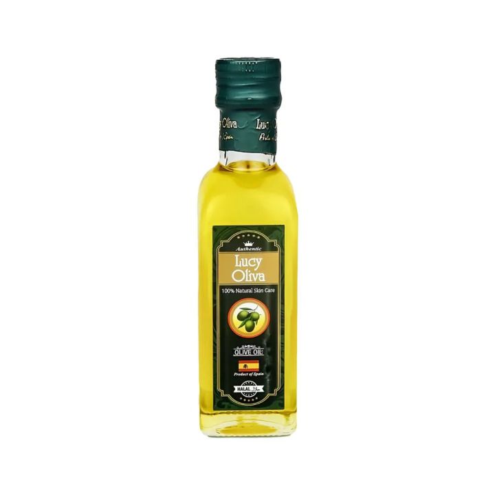 International Spanish Halal Product Lucy Olive Oil - 100ml