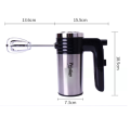 Comfortable grip Round Shape Electric Egg Beater, Baking Tools, Cake Beater, Handheld Egg Beater Fast Sleek 800 watts Multi-Functional Electric Egg beater Modern Lifestyle. 