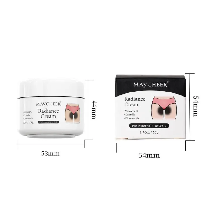 50g%20Radiance%20Cream%20-%20Contains%20Vitamin%20C,%20For%20Private%20Parts,%20Underarm,%20Joints,%20Improve%20The%20Look%20Of%20Melanin,%20Illuminating%20Butt%20Thigh%20Inner%20Skin,%201.76Oz%20-%20Image%208