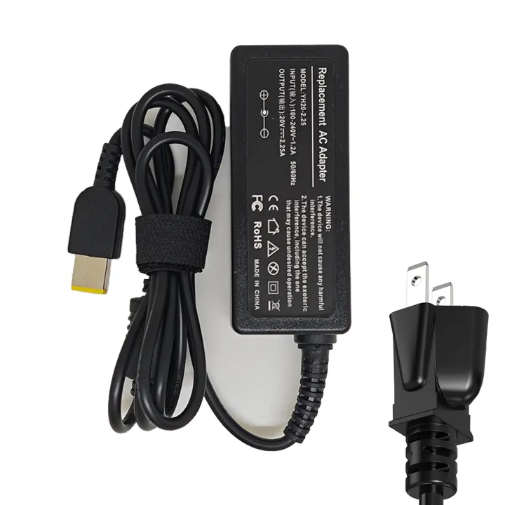 20V%202.25A%2045W%20Laptop%20Charger%20Slim%20Tip%20AC%20Adapter%20ADLX45NCC3A%20for%20%20ThinkPad%20X230s%20X240%20X240S%20X250%20X260%20X270%20T440%20T440S%20-%20Image%207