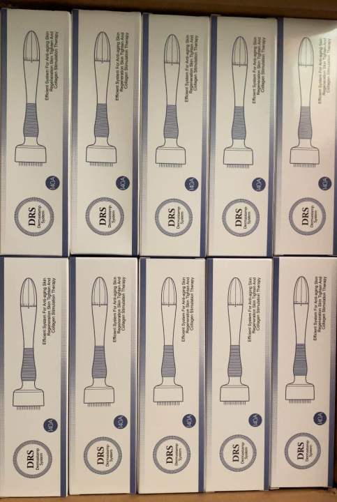 Derma%20Stamp%20DRS%20100%25%20Genuine%20Titanium%20Premium%20Needles%20Adjustable%20140A%20Micro%20Needles%20Facial%20Derma%20Roller%20Kit%20for%20Skin%20Repair,%20Face,%20Hair%20&%20Beard%20Growth%20-%20Image%208