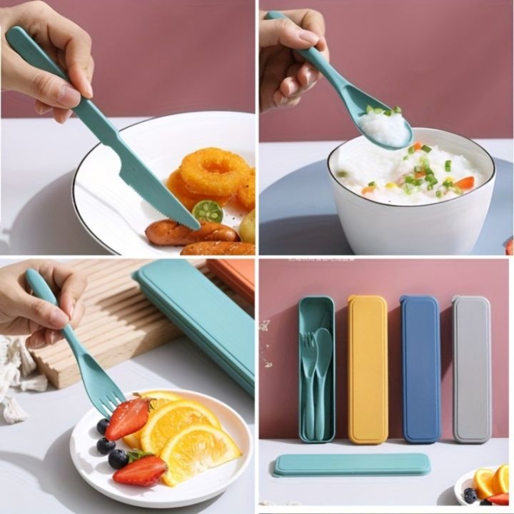 3In1%20Portable%20Cutlery%20Set%20Reusable%20Home%20Travel%20Utensil%20Set%20Fork%20Spoon%20Knife%20with%20Box%20Dinnerware%20Set%20Picnic%20Camping%20Tableware%20-%20Image%204