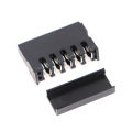 10pairs IDE HDD Sata Power Connector Puncture with Copper Core for Hard Disk.