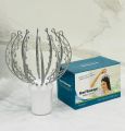 HEAD MASSAGER | Electric Octopus Claw Scalp Massager Head Scratcher and Hair Stimulation Hands-(battery Version). 