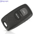 Jingyuqin 2 Buttons 433MHZ FSK 41803 41804 41847 41835 Remote Car Key For Mazda M6 2 3 6 Series 2003-2010 Ford Ranger Everest.