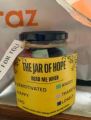 Islam jar - The Jar of hope..Quranic Verses acrylic Jar Gift for him/her.. Jar filled with Colourful  Quranic verses to read in every situation/Muslim jar/Jar of Hope/Islamic gift for him / her. 