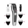 HTC AT 538 Rechargeable Hair and Beard Trimmer for Men. 