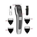 HTC AT 538 Rechargeable Hair and Beard Trimmer for Men.