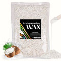 100/500g Hot Film Painless Waxing Beads Depilatory Wax Beans Hard Wax Beans Heating Wax Machine Bikini Face Body Hair Removal. 