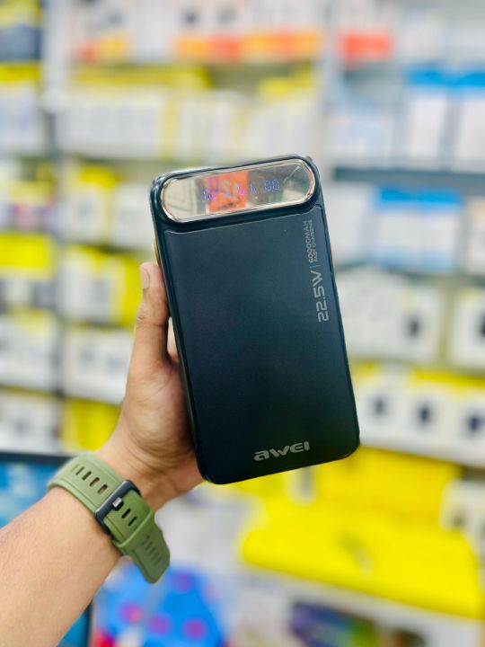 Awei%20P101K%2060000mah%20Power%20House%2022.5W%20Output%20Portable%20Outdoor%20Powerbank%20-%20Image%207