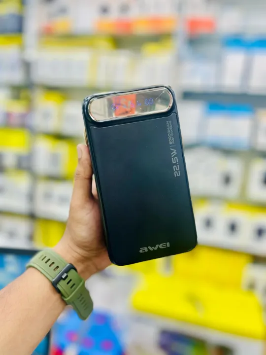 Awei%20P101K%2060000mah%20Power%20House%2022.5W%20Output%20Portable%20Outdoor%20Powerbank%20-%20Image%207