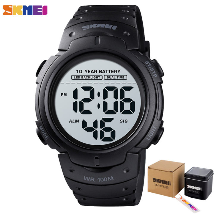 SKMEI%20Sport%20Fitness%20Watches%20Mens%20Digital%20100M%20Waterproof%20Wrist%20Watch%20Men%202%20Time%2010%20Year%20Battery%20Alarm%20Clock%20reloj%20hombre%201560%20-%20Image%206