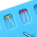 1 Box Dental Fiber Set Fiber Post & 4 Drills Dentist Product Kits. 