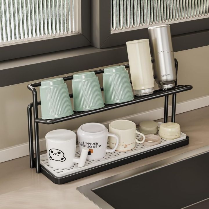 2%20layer%20Bottle%20Drying%20Rack%20Cups%20Storage%20Rack%20with%20Drain%20Tray,%20Mug%20Organizer%20for%20Kitchen,%20Coffee%20Mug%20Holder%20for%20Kitchen%20Counter%20-%20Image%207