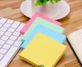 200 sheets sticky notes multicolour. 