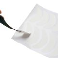 100p/set eye patches eyelash extension under eyelashes fake lashes stickers lash extension supplies patches for eyelid stickers. 