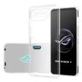 Clear case, TPU silicone case, shockproof case, Asus ROG Phone model Rog 3 Rog 5 Rog 6 Rog 7 Rog 8 Rog 8 Pro. 