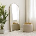 Full Body Size Wall Mirror with adjustable stand, Full length mirror for bedroom. 