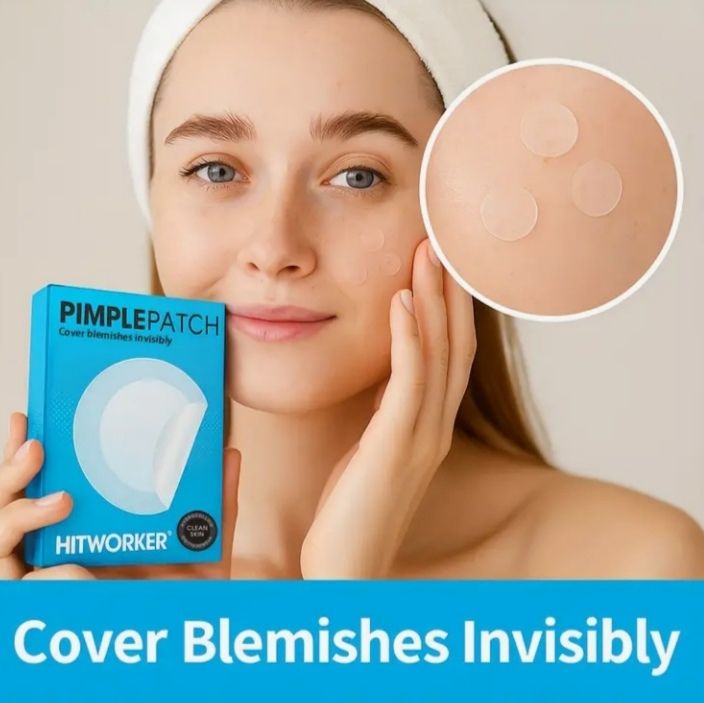 Pimple patch 120pcs pimple patch high quality effective Acne patch cover