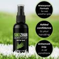 Goalkeeper Glove Grip Spray - Extra Sticky Tackifier for Soccer & Football - Revive Old Gloves - Non-Slip All-Weather Formula.