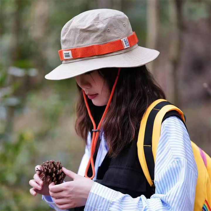 Unisex%20Summer%20Sun%20Hats%20UV%20Protection%20Outdoor%20Adjustable%20Visor%20Bucket%20Hat%20for%20Men%20Women%20Hiking%20Camping%20Fisherman%20Hat%20Panama%20Caps%20-%20Image%205