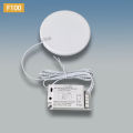 Touch Switch Door Sensor AC110-240V 400W Wooden Penetration Cabinet Closet Wardrobe LED Light Door Activated Switch. 