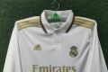 Real Madrid Mesh cotton Collar premium quality full sleave Embroidery new season jersey 23-24 season. 