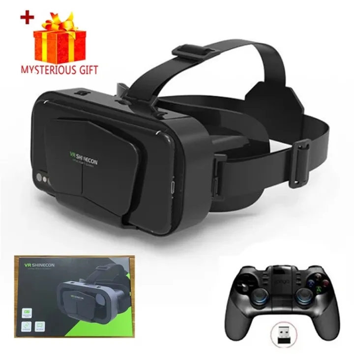 Shinecon%20Virtual%20Reality%20Viar%203D%20VR%20Glasses%20Device%20Helmet%20Lenses%20Headset%20Goggle%20Smart%20For%20Smartphone%20Cell%20Phone%20Mobile%20Realidade%20-%20Image%208