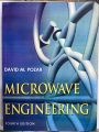 MICROWAVE ENGINEERING 4th EDITION BY DAVID M POZAR. 