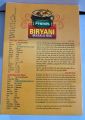 Friends Biryani Masala Mix 40 gm. 