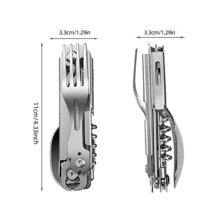 Multifunctional%20tableware%20Portable%20Stainless%20Steel%20Rope%20Knife%20Card%20Outdoor%20Survival%20Camping%20Accessories%20Tool%20With%20Saw%20All%20In%20One%20-%20Image%203