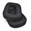 Headphone Ear Pads For Logitech G633 G933 Cushion Sponge Cover Breathable Leather Mesh Ear Cover Protective Cover Headset. 