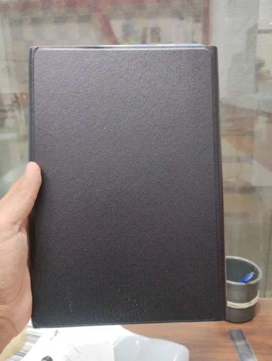 Samsung%20Galaxy%20Tab%20A9%20Book%20Cover%208.7%20inch%20-%20Black%20-%20Image%202