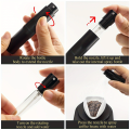 Leeseph Coffee Bean Spray Bottle, Espresso Spray Bottle, Portable Reusable Empty Small Refillable Sprayer, Coffee Lover . 