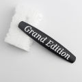 3d Metal Grand Edition Logo Avantgarde Emblem Sticker Car Fender Badge For W211 W205 W210 W447 W204 W213 Accessories. 