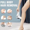 Permanent Laser Hair Removal Device, IPL Epilator, 900000 Flashes. 