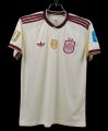 span world cup champion jersey 2026 half sleeve Thai premium. 