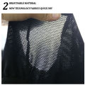 X-Tiger Cycling Shorts Breathable Mesh Shockproof Cycling Underwear 5D Pro Thickened Gel Pad Cycling Shorts.