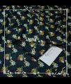 kayseria 2 pc allover unstitched khaddar suit. 